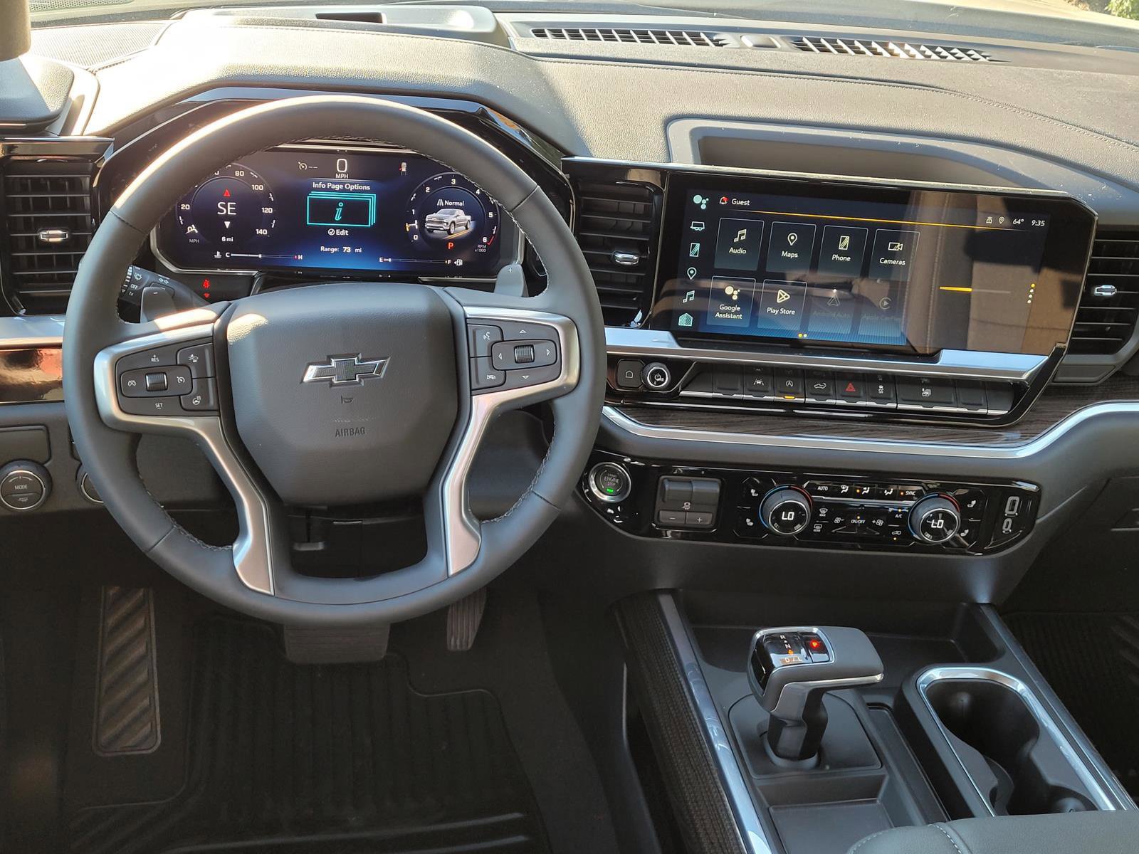New 2026 Chevrolet Silverado 1500 RST w/ Texas Edition Plus RWD image 10