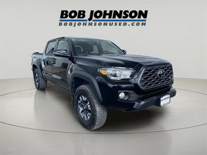 Used 2021 Toyota Tacoma TRD Off-Road