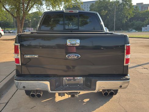 Used 2006 Ford F150 Lariat AWD/4WD image 7