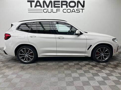 Used 2022 BMW X3 sDrive30i w/ M Sport Package 2 RWD image 4