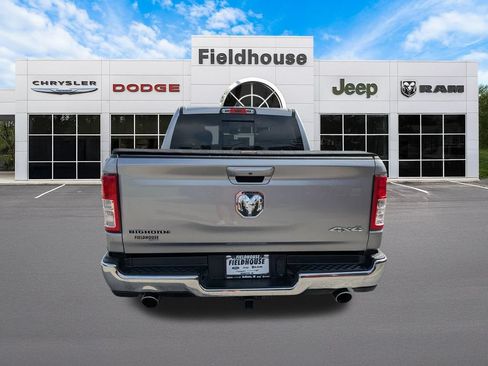 Used 2021 RAM 1500 Big Horn AWD/4WD image 6