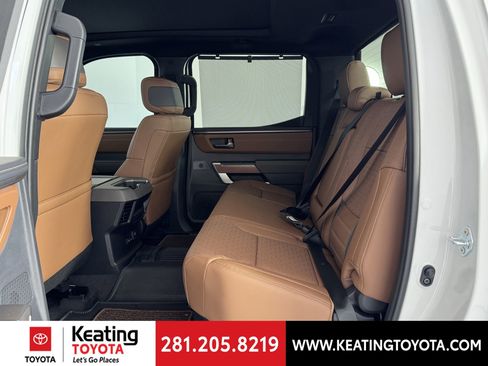 New 2026 Toyota Tundra 1794 Edition image 6