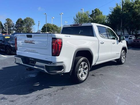 Used 2025 GMC Sierra 1500 SLT AWD/4WD image 7