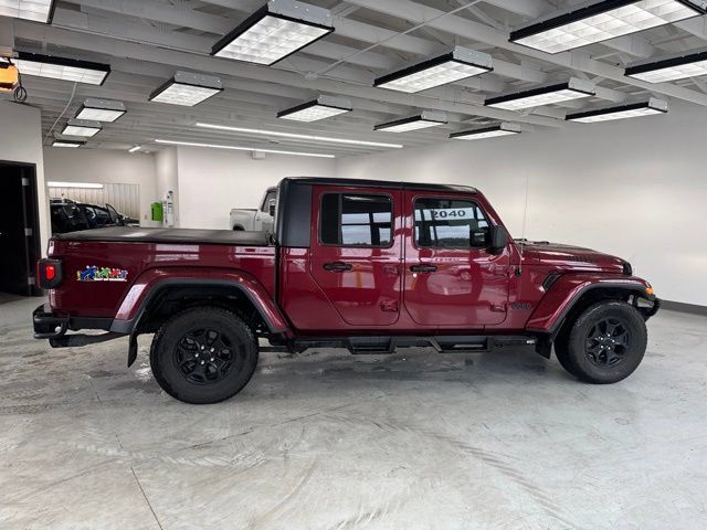 Used 2021 Jeep Gladiator Sport AWD/4WD image 12