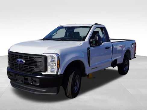 New 2026 Ford F250 XL AWD/4WD image 7