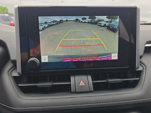 Used 2025 Toyota RAV4 LE image 22