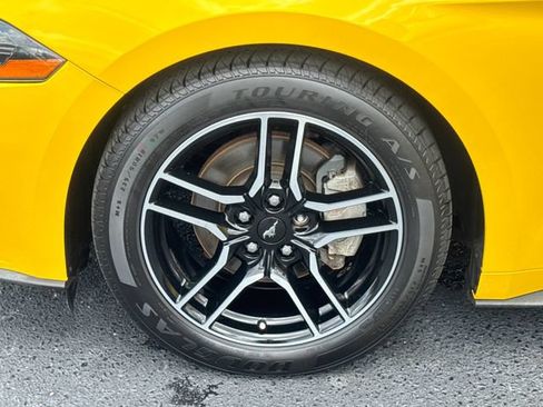 Used 2018 Ford Mustang Premium w/ Enhanced Security Package RWD image 24