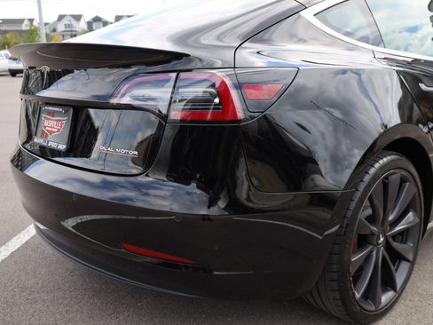 Used 2020 Tesla Model 3 Performance image 12