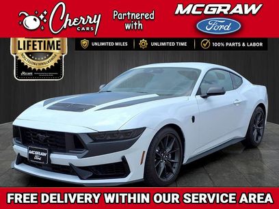 New 2026 Ford Mustang Dark Horse