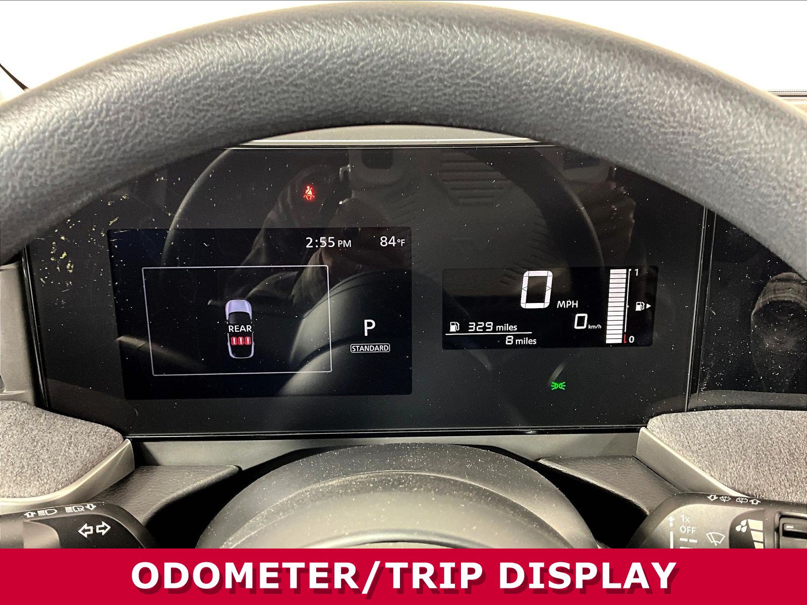 Certified 2025 Nissan Kicks SV AWD/4WD image 12