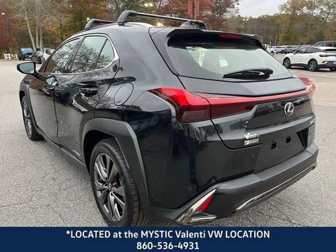 Used 2021 Lexus UX 250h F Sport image 9