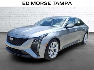 Certified 2025 Cadillac CT5 Premium Luxury w/ Sun And Sound Package RWD video 1