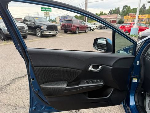 Used 2012 Honda Civic Si image 12