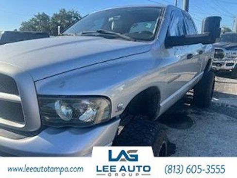 Used 2005 Dodge Ram 2500 Truck SLT w/ Trailer Tow Group image 2