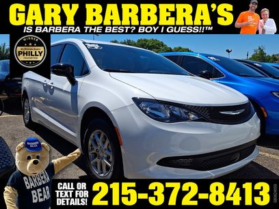 Used 2027 Chrysler Pacifica LX