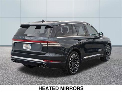 New 2023 Lincoln Aviator Black Label w/ Dynamic Handling Package image 5