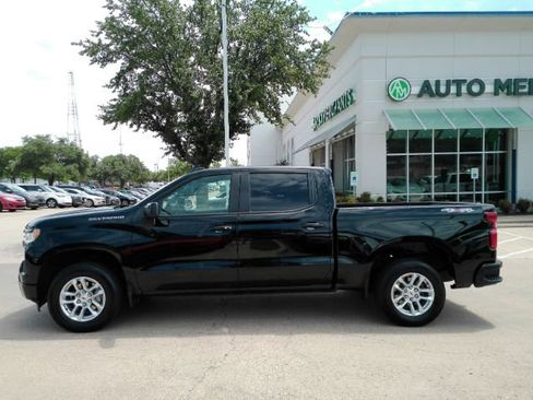 Used 2026 Chevrolet Silverado 1500 RST AWD/4WD image 13