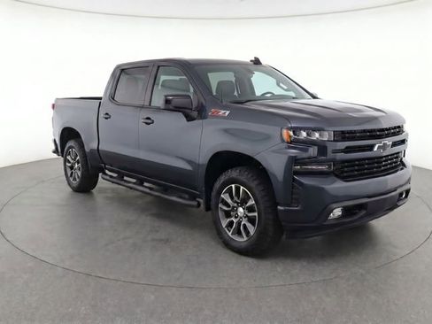 Used 2020 Chevrolet Silverado 1500 RST AWD/4WD image 8