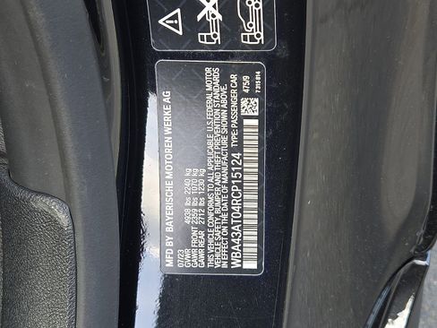 Used 2024 BMW 430i xDrive Convertible w/ M Sport Package AWD/4WD image 27