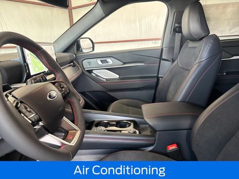 New 2026 Ford Explorer ST w/ Sun And Sound Package AWD/4WD image 14