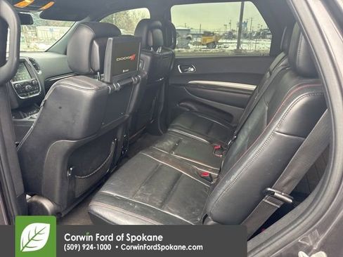 Used 2015 Dodge Durango R/T w/ Technology Group image 23
