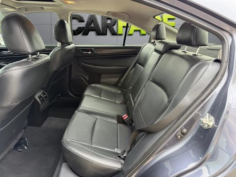Used 2017 Subaru Legacy 2.5i Limited AWD/4WD image 19