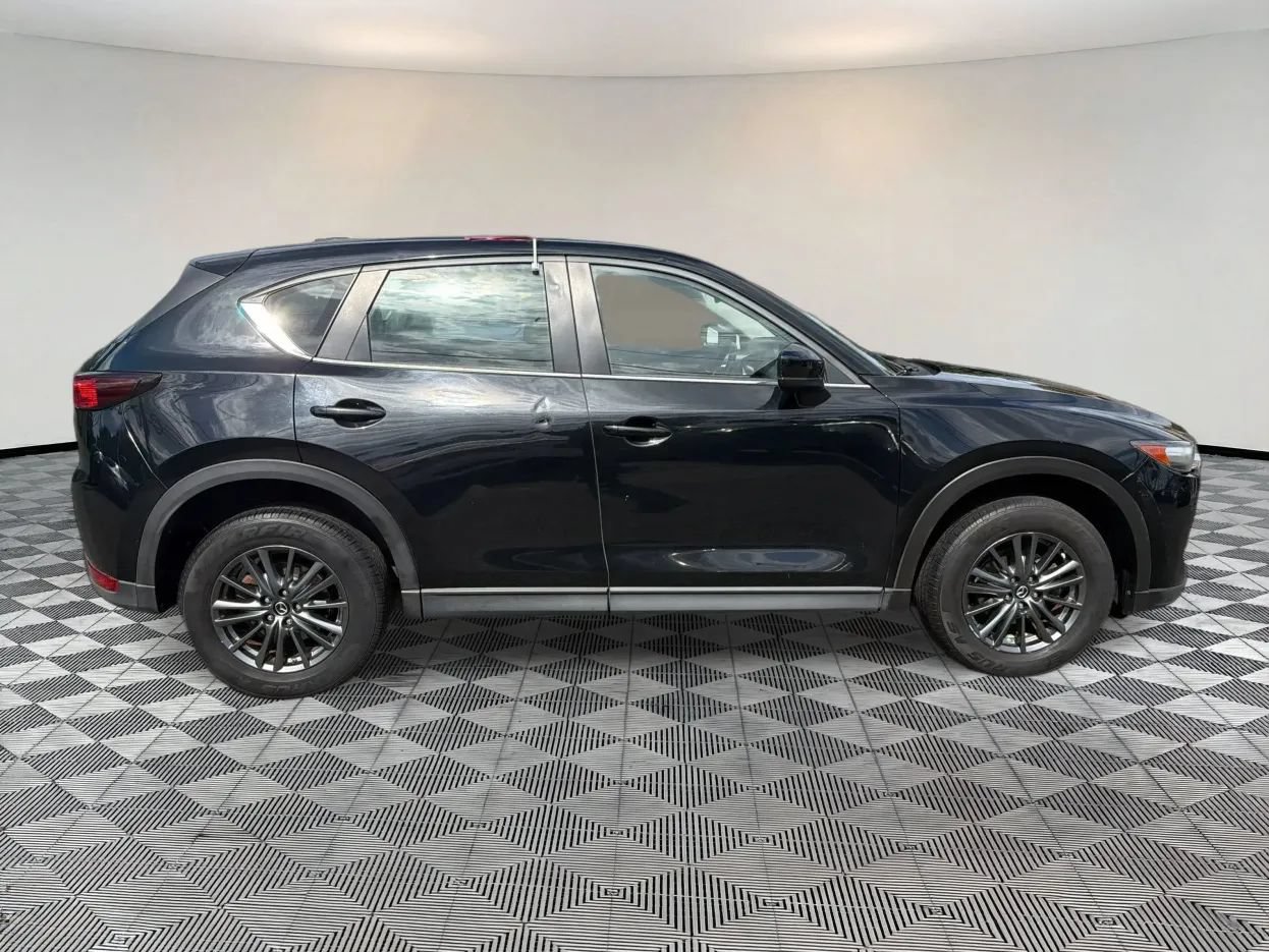 Used 2020 MAZDA CX-5 Sport AWD/4WD image 8