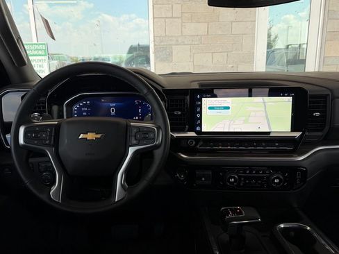 Used 2026 Chevrolet Silverado 1500 LT w/ Texas Edition Plus AWD/4WD image 6