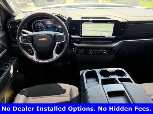 Used 2026 Chevrolet Silverado 1500 LT RWD image 14