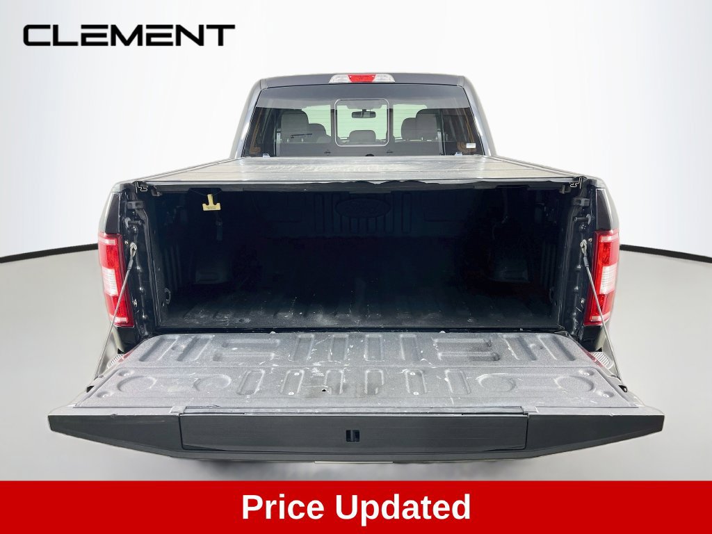 Used 2020 Ford F150 XLT w/ Equipment Group 302A Luxury AWD/4WD image 11
