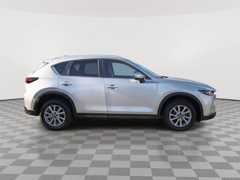 Used 2023 MAZDA CX-5 AWD 2.5 S w/ Preferred Package image 22
