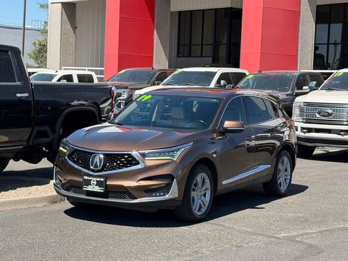 Used 2019 Acura RDX AWD w/ Advance Package image 40