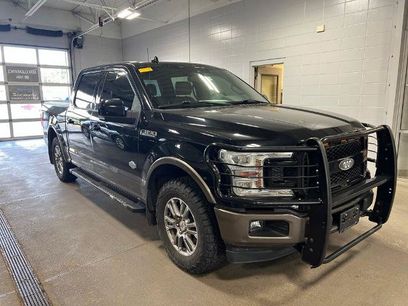 Certified 2018 Ford F150 King Ranch