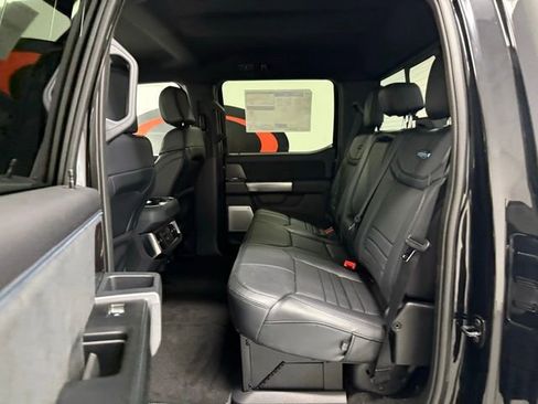 New 2026 Ford F250 Platinum w/ FX4 Off-Road Package image 15