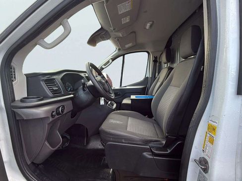 Used 2020 Ford Transit 150 Low Roof AWD w/ Upfitter Package image 14