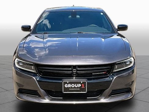Used 2023 Dodge Charger SXT w/ Blacktop Package RWD image 6
