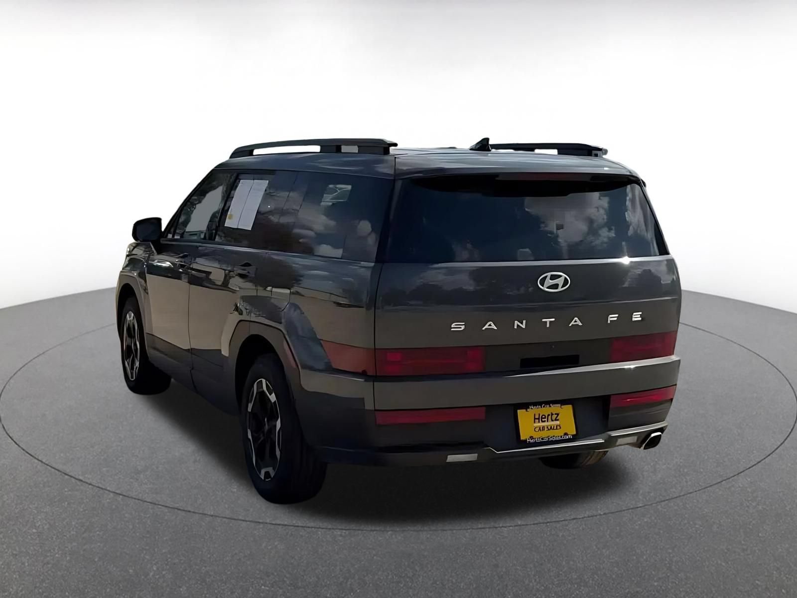 Used 2026 Hyundai Santa Fe SEL FWD image 10
