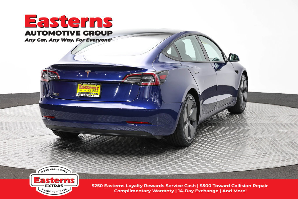Used 2021 Tesla Model 3 Standard Range Plus RWD image 6