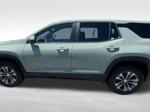 New 2025 Chevrolet Equinox LT image 27