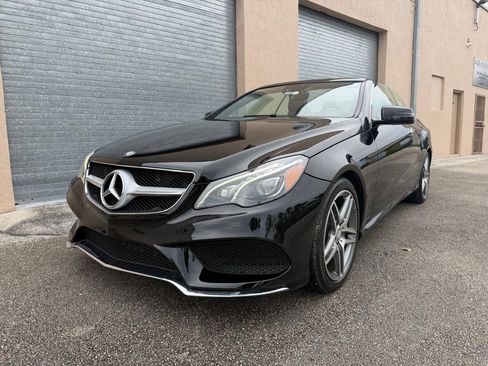 Used 2016 Mercedes-Benz E 550 2dr Cabriolet E 550 RWD image 23