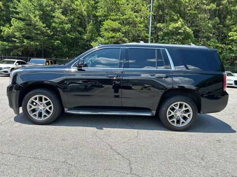 Used 2015 GMC Yukon SLT w/ Open Road Package RWD image 4