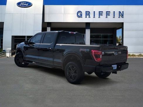 Used 2022 Ford F150 XLT w/ Equipment Group 302A High image 9