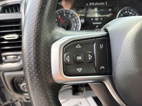 Used 2025 RAM 1500 Warlock AWD/4WD image 18