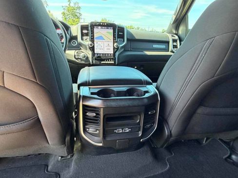 Used 2024 RAM 1500 Big Horn AWD/4WD image 12