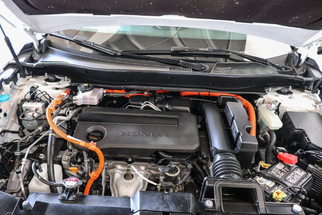 Used 2026 Honda CR-V Sport-L image 28