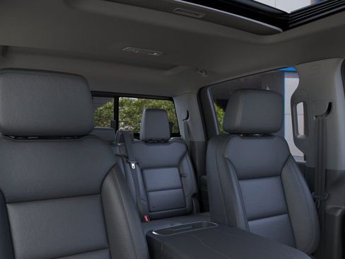 New 2025 Chevrolet Silverado 1500 RST image 24