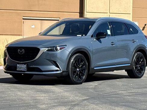 Used 2023 MAZDA CX-9 Carbon Edition AWD/4WD image 8