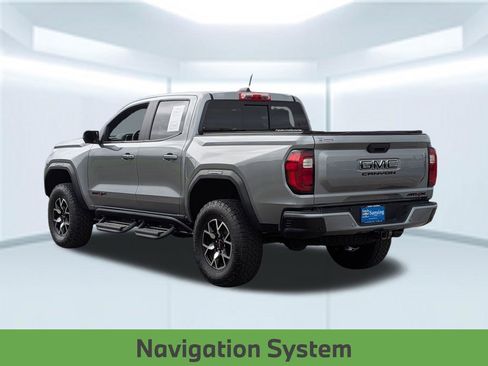 Used 2023 GMC Canyon AT4X AWD/4WD image 4