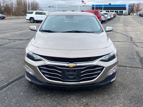 Certified 2023 Chevrolet Malibu LT FWD image 2