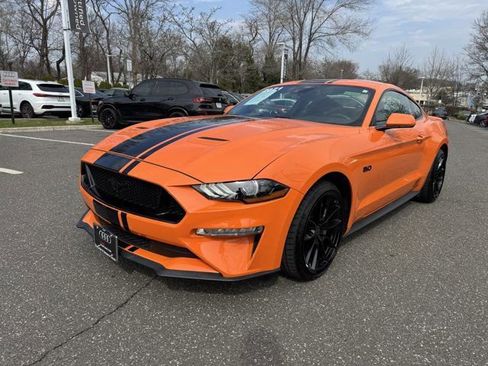 Used 2021 Ford Mustang GT w/ Equipment Group 301A RWD image 10